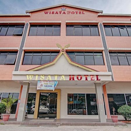 OYO 90697 Hotel Wisata Dumai Bagian luar foto