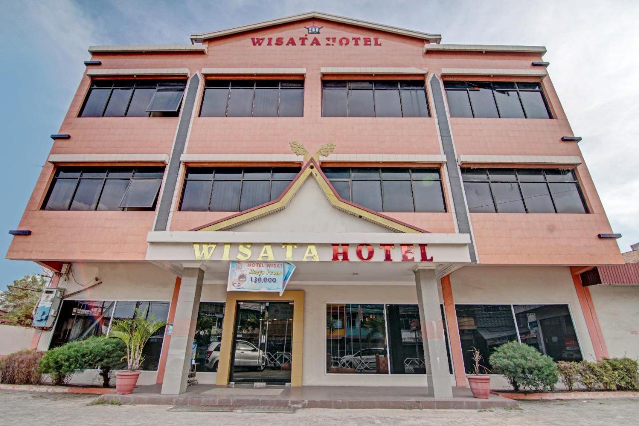 OYO 90697 Hotel Wisata Dumai Bagian luar foto