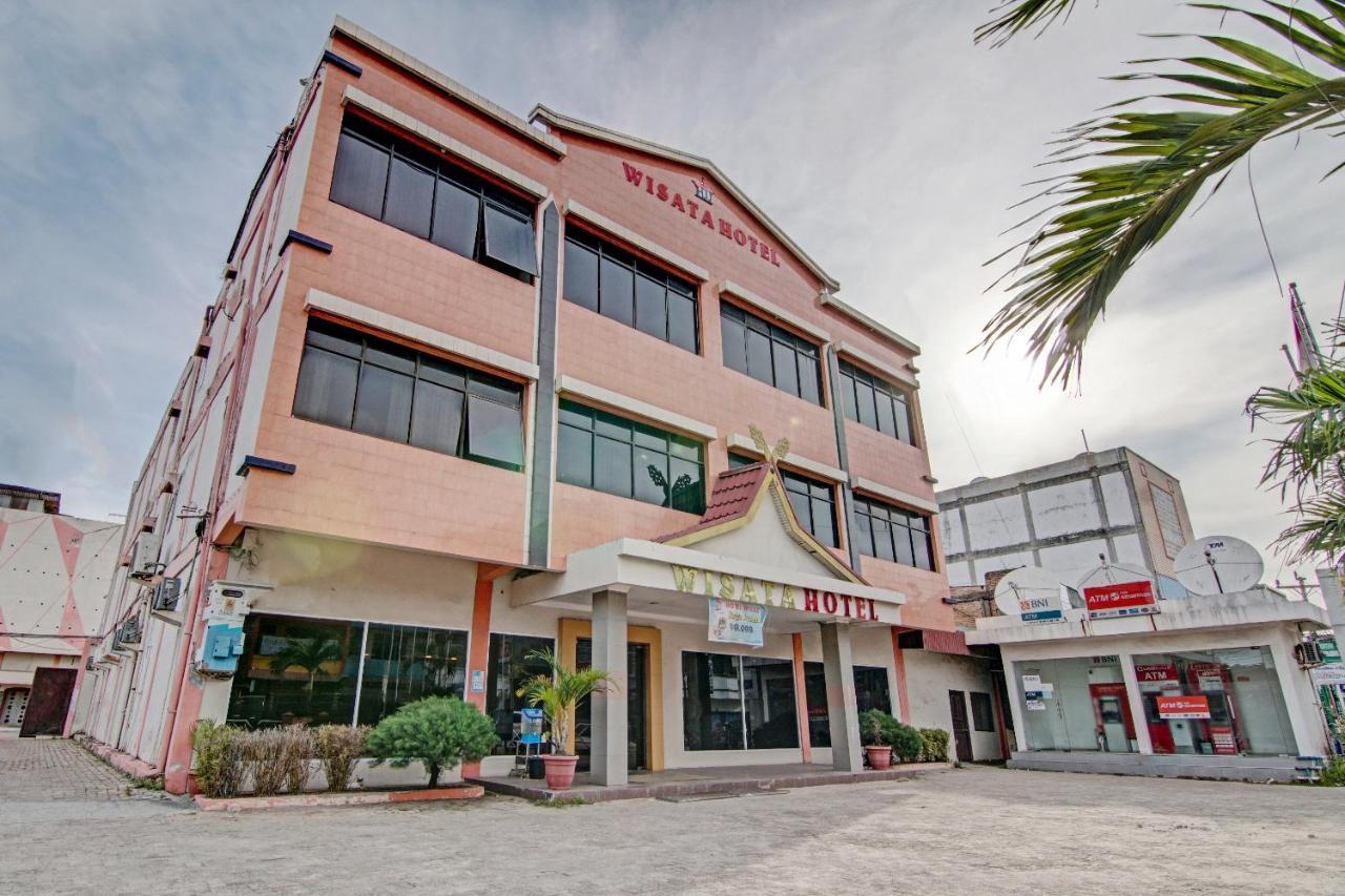OYO 90697 Hotel Wisata Dumai Bagian luar foto