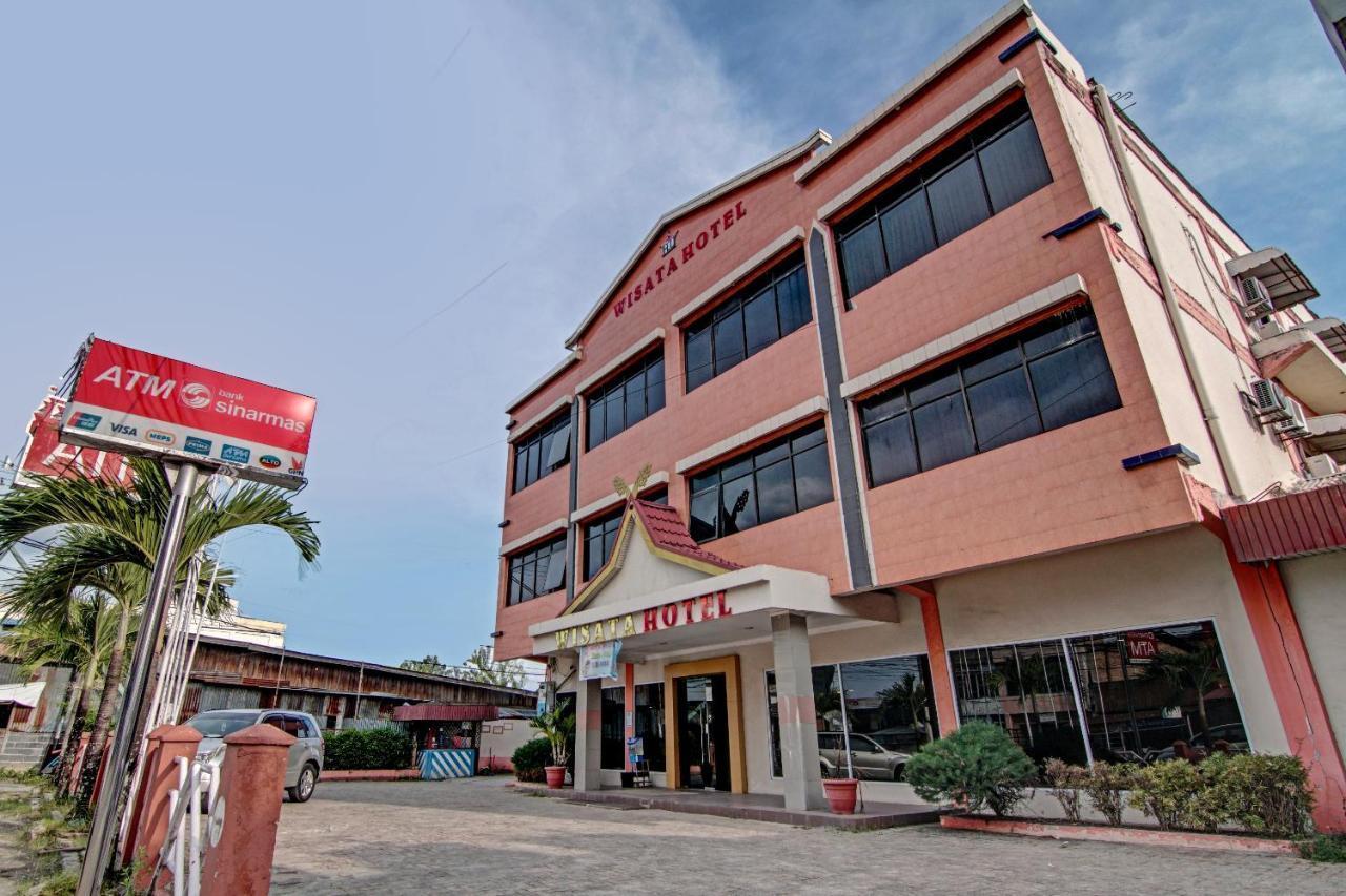OYO 90697 Hotel Wisata Dumai Bagian luar foto