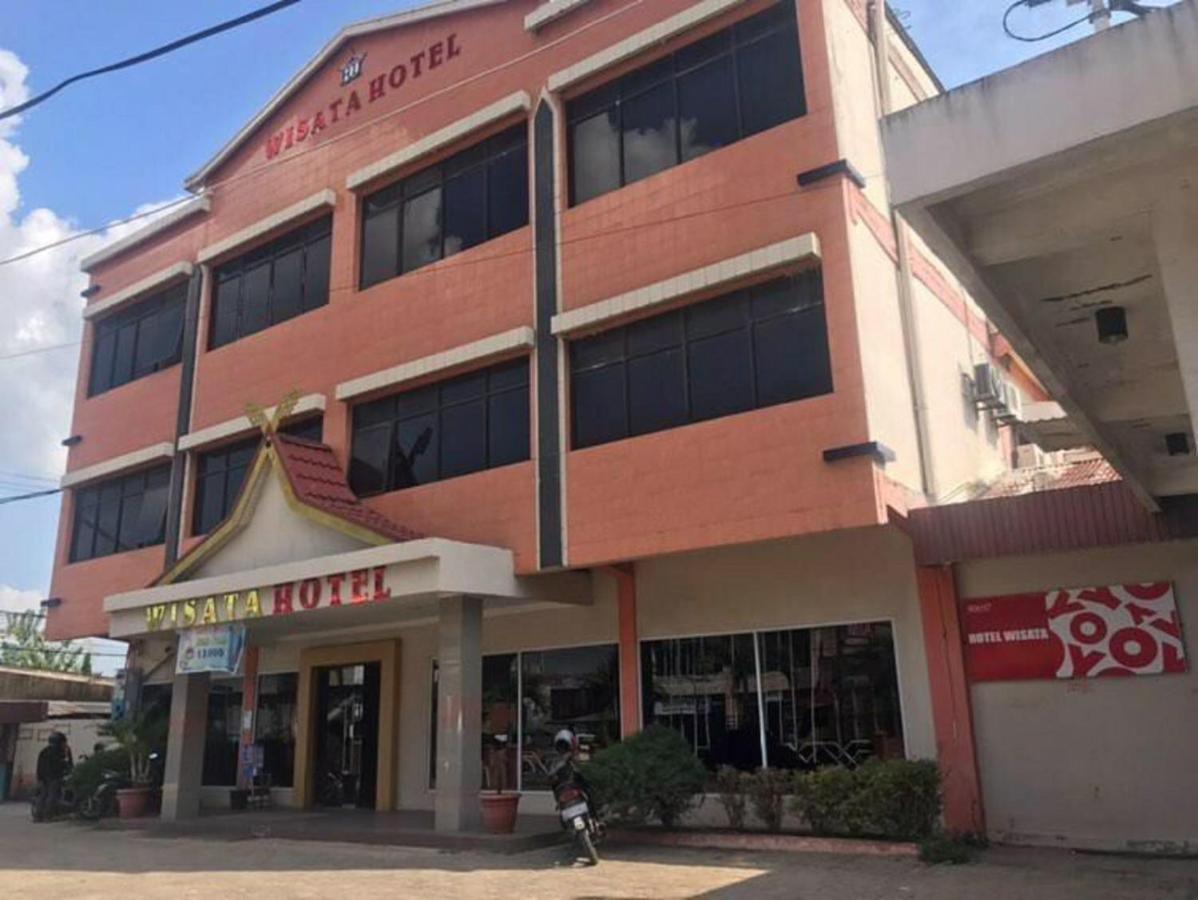 OYO 90697 Hotel Wisata Dumai Bagian luar foto
