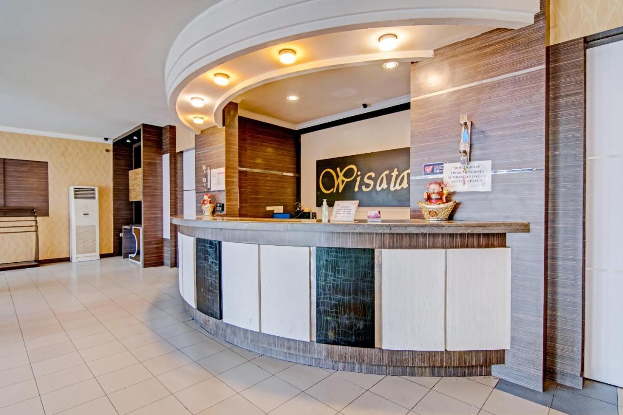 OYO 90697 Hotel Wisata Dumai Bagian luar foto