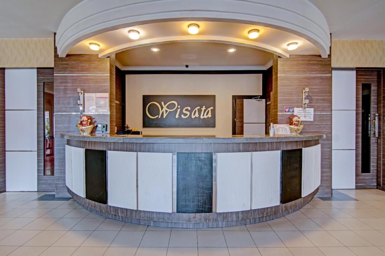 OYO 90697 Hotel Wisata Dumai Bagian luar foto