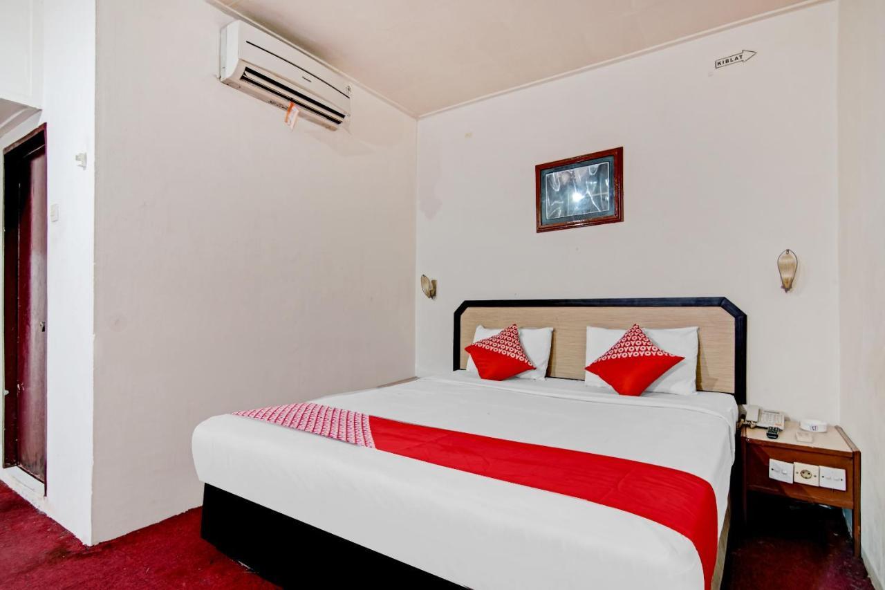 OYO 90697 Hotel Wisata Dumai Bagian luar foto