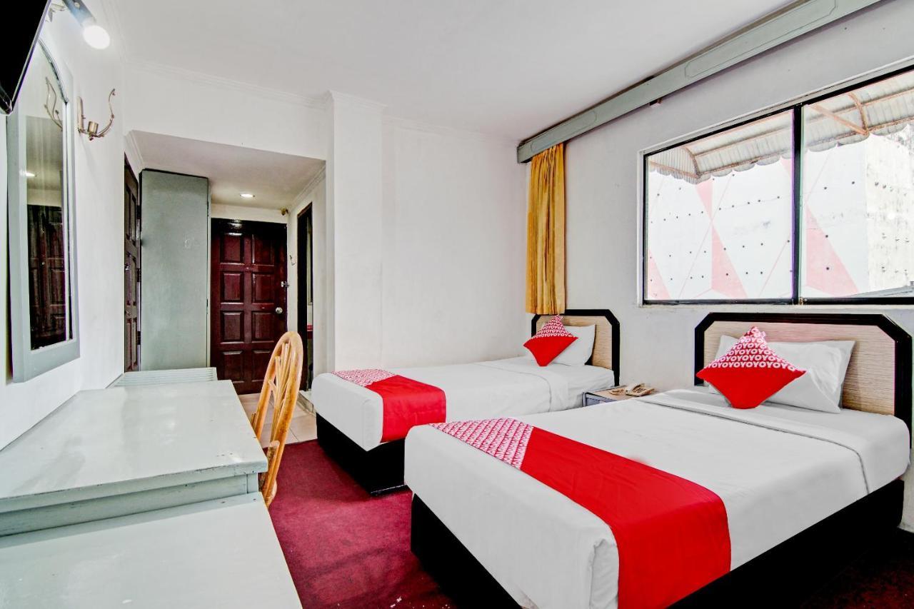OYO 90697 Hotel Wisata Dumai Bagian luar foto