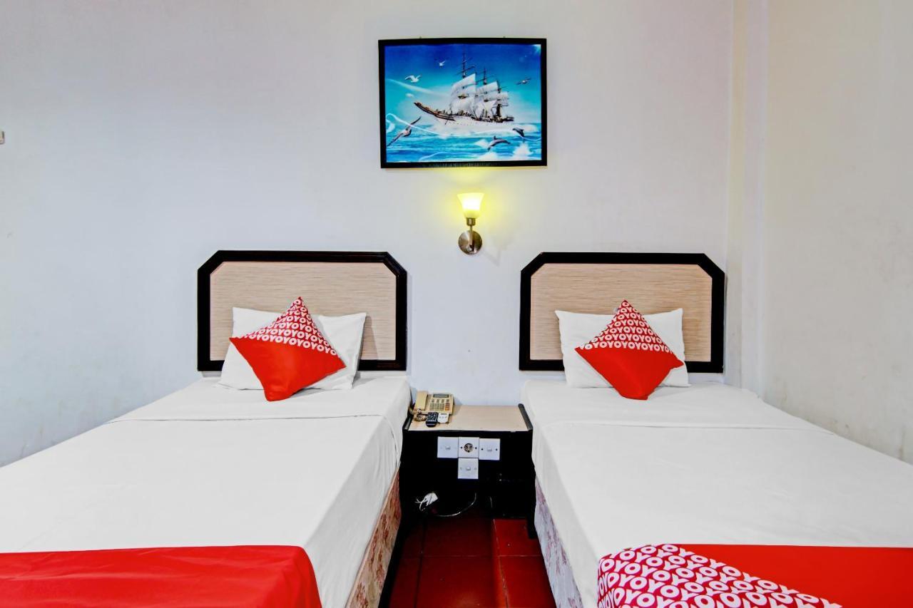 OYO 90697 Hotel Wisata Dumai Bagian luar foto