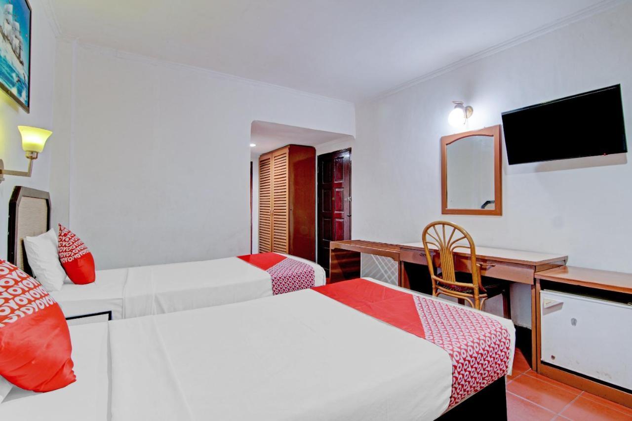 OYO 90697 Hotel Wisata Dumai Bagian luar foto