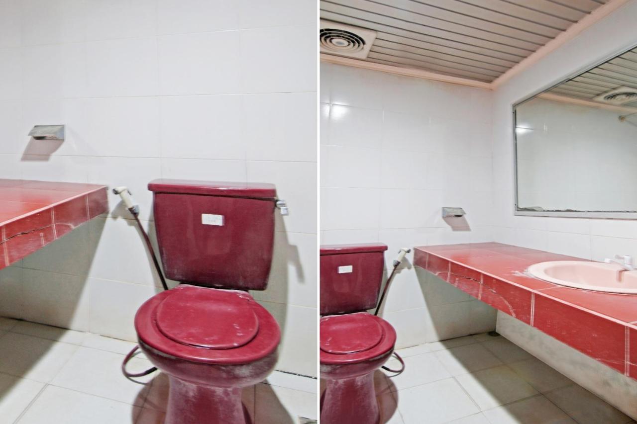 OYO 90697 Hotel Wisata Dumai Bagian luar foto