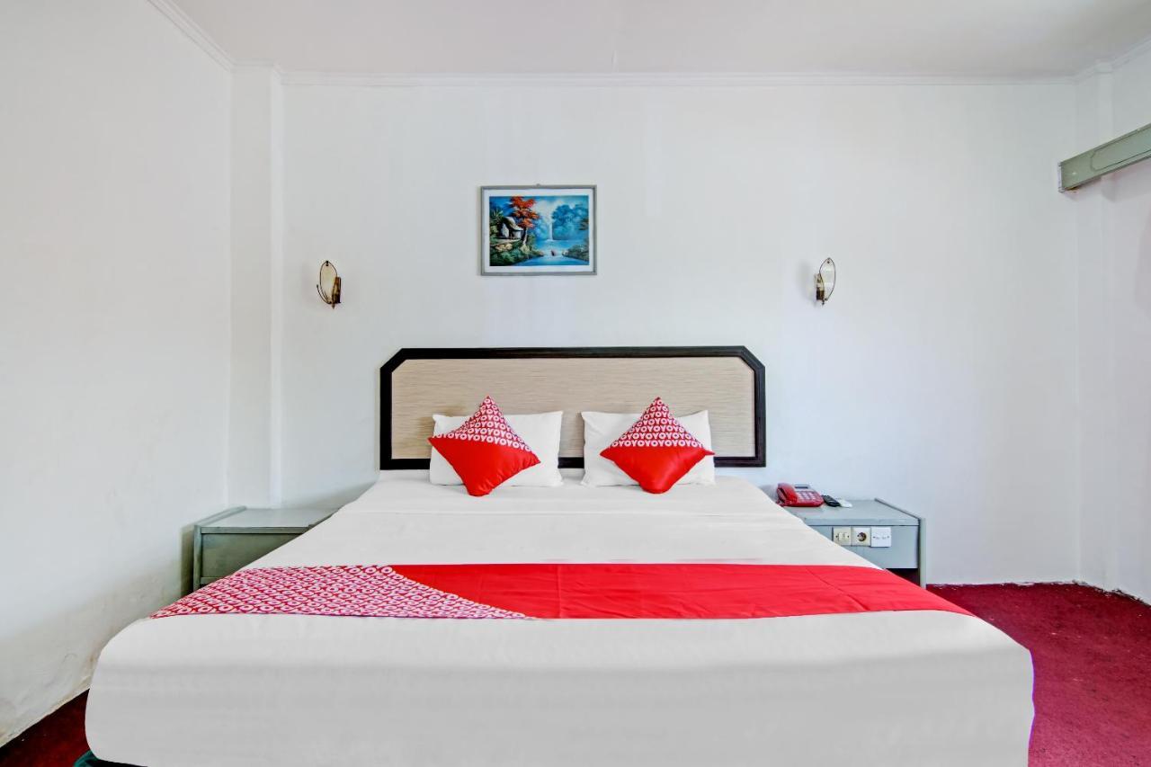 OYO 90697 Hotel Wisata Dumai Bagian luar foto