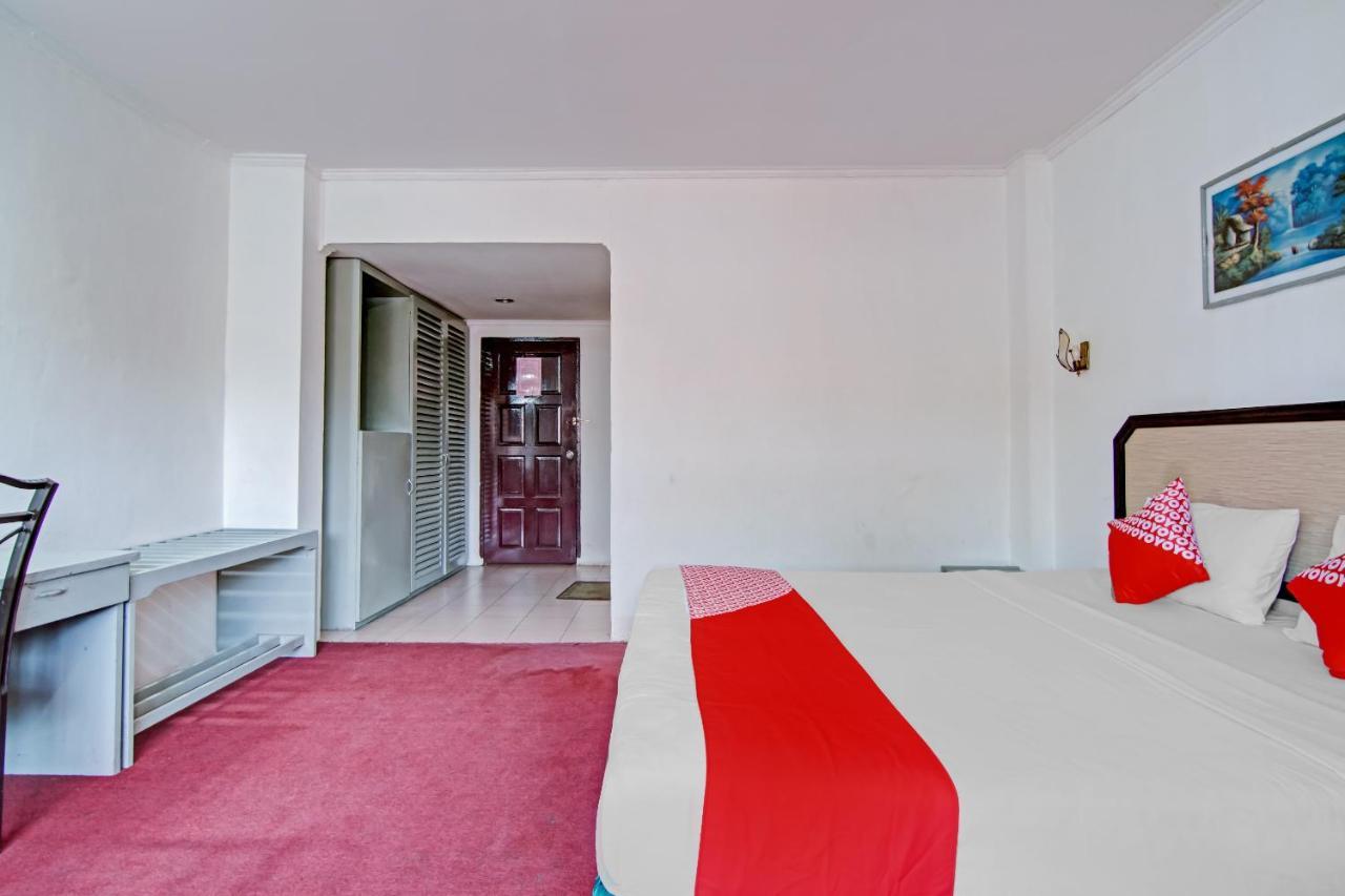 OYO 90697 Hotel Wisata Dumai Bagian luar foto